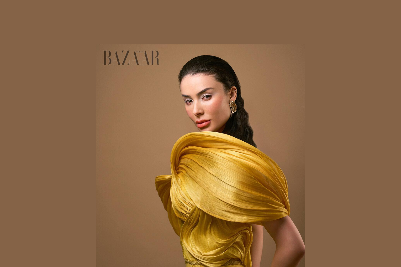 Haper Bazaar Vietnam Feature