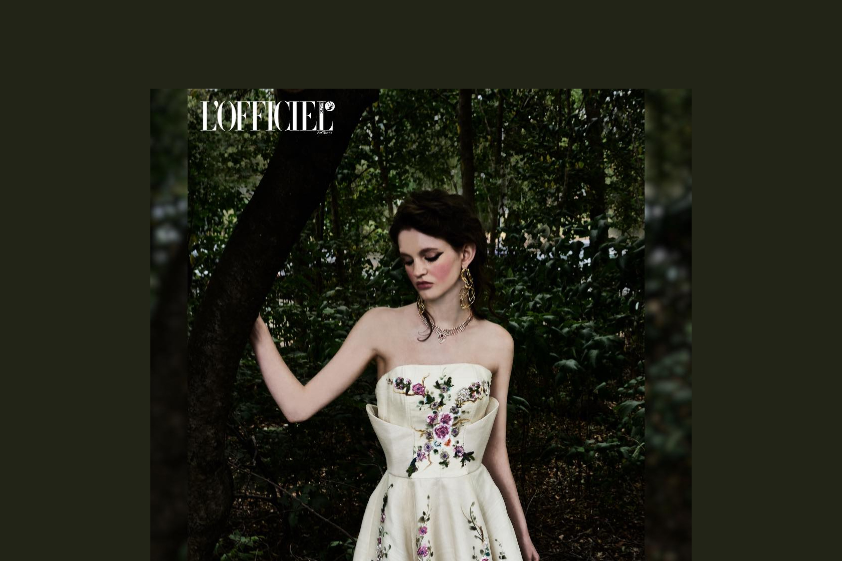 L'Officiel Feature